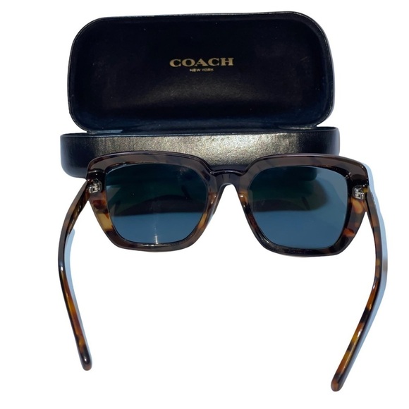 Vintages Coach Woman Prescription Glasses